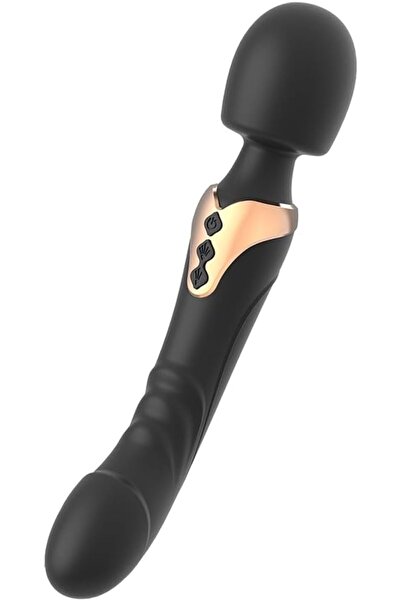 Arabest Warming Rotating Thruster,Heating and Thrusting Waterproof Massager,B...