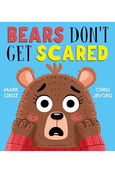 LITTLE TIGER GROUP Bears Dont Get Scared