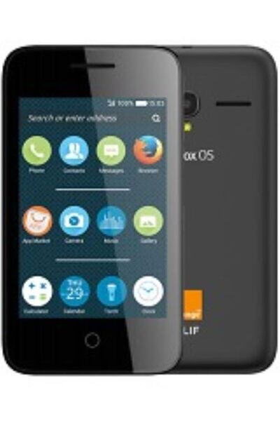 Alcatel Orange Klif Mobile Phone