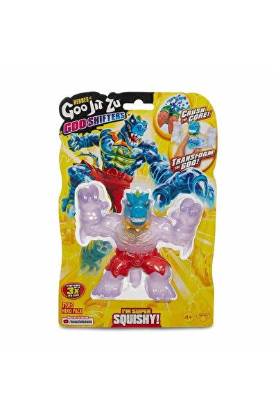 Goojitzu Gooshifter Tekli Figür Tyro 41396