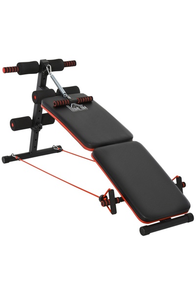 OEM Πάγκος για Κοιλιακούς για Γυμναστική Re-Bloom, Ρυθμιζόμενος/Αναδιπλούμενο...