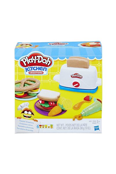 Playdoh Blocks بلايدو توستر كرييشنز