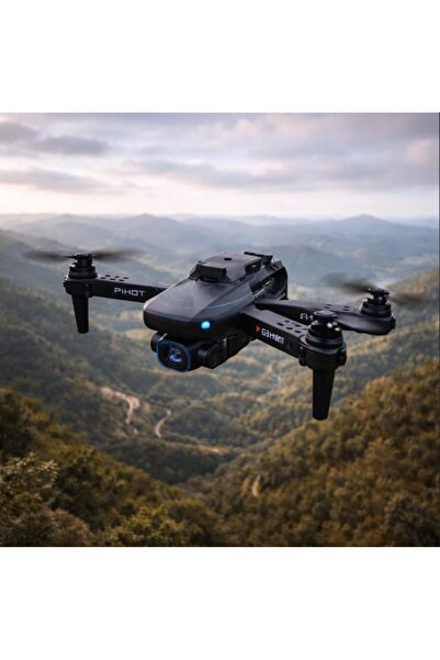 Generic G3 Mini Foldable Drone with Dual Cameras