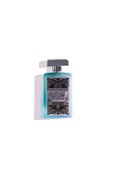 ALMAS PERFUMES Blue Oud Perfume 100ml Blue Color