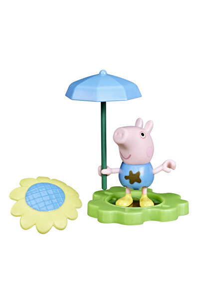 Peppa Pig Pep Muddy Puddle Friends George G0495-G1349