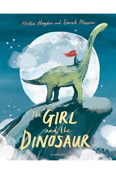 Bloomsbury The Girl And The Dinosaur