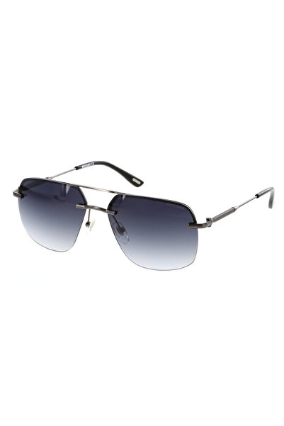 Mustang Mu2614-02 60 Men's Sunglasses