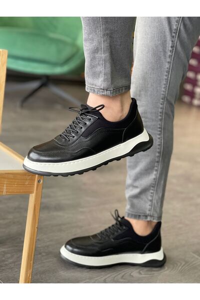 MOR KUNDURA Genuine Leather Everyday Men's Shoes