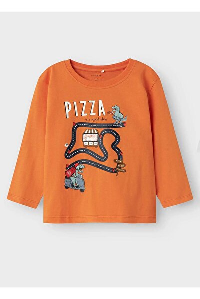 name ıt Sweat Orange