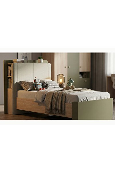Vivense OLİV BAZALI KARYOLA, 90X200