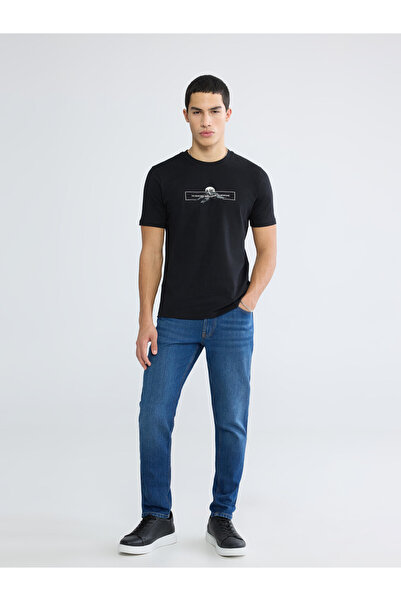 LC Waikiki 730 Carrot Fit Pantaloni de blugi pentru bărbați