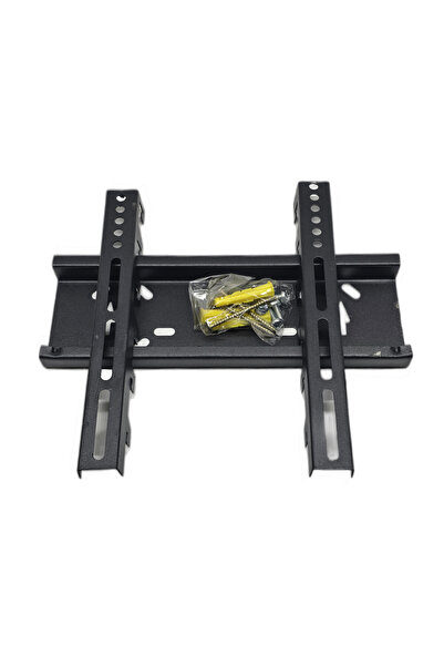 chester 22-32 İnç LCD LED TV Sabit Askı Aparatı 45 Kg Taşıma Kapasiteli VESA ...