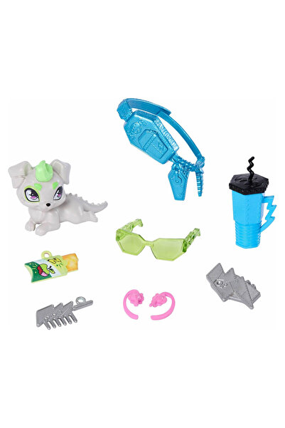 MONSTER HIGH Acayip Havalı Arkadaşlar Frankie Stein HPD53-JHK31