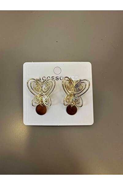 MENESSA Füsün earrings - large - gold