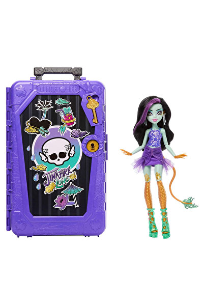 ® MYSTERIOUS FRIENDS™ SPECTACULAR HOLIDAY SERIES - JINAFIRE LONG™ Playset & accessories JDR52