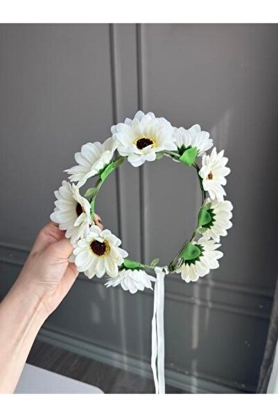 MENESSA تاج مهرجان الزهور - كريم