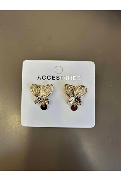 MENESSA Füsün Earrings - Small - Gold