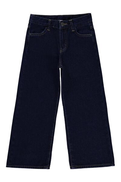 Civil Girls Τζιν παντελόνι για παιδιά 6-9 ετών - Ναυτικό μπλε