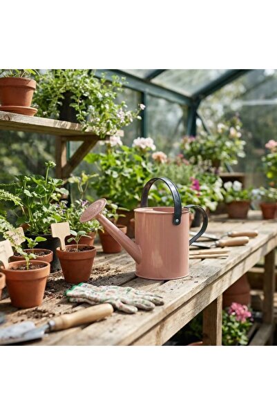 Progarden Stropitoare de mână pentru grădină, metalică, design modern pentru ...