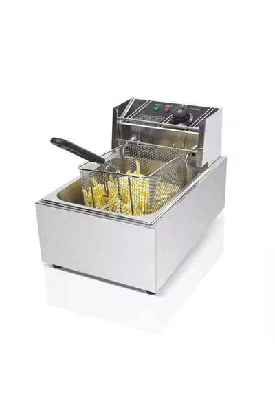 Hausberg Electric Fryer 2500 w, 6.5 l, 29 x 46 x 31 cm