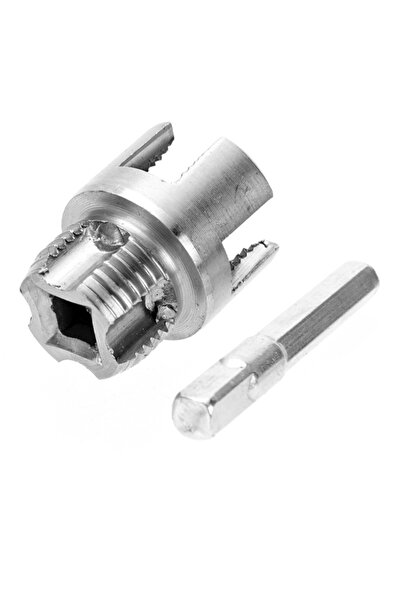 Lawazim 2Pcs Pipe Threading Tool-1/2inch Internal External PVC PPR Pipe Threa...