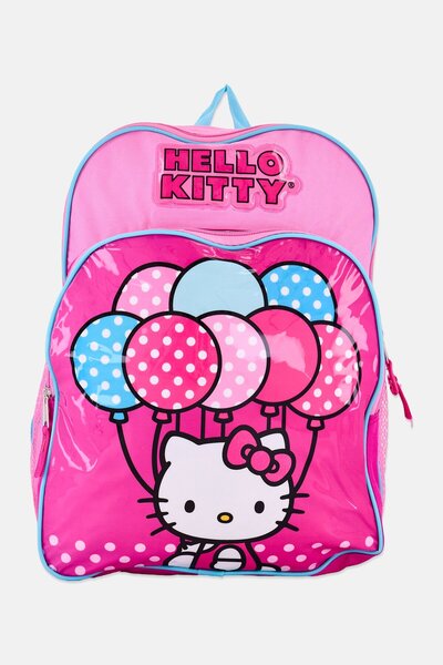 Hello Kitty Backpack, Pink