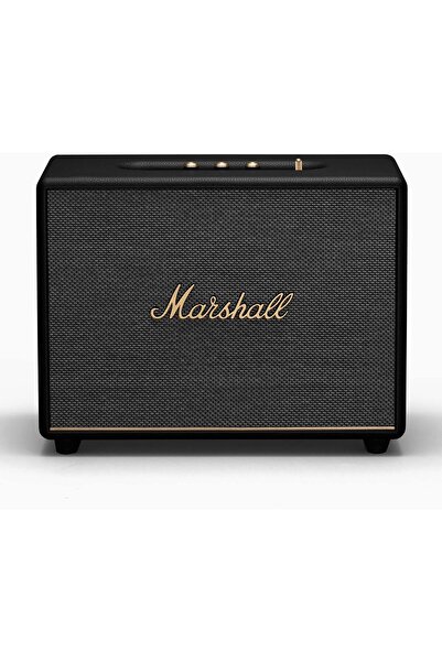 Marshall Woburn III Bluetooth Speaker, Wireless - Black (UK)