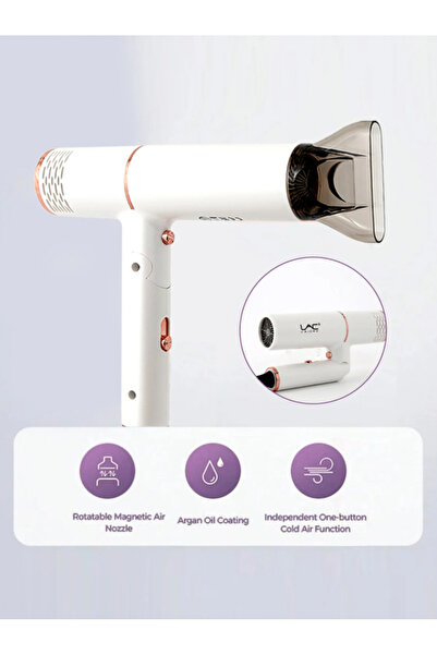 LAC 1600Watts Folding Hair Dryer