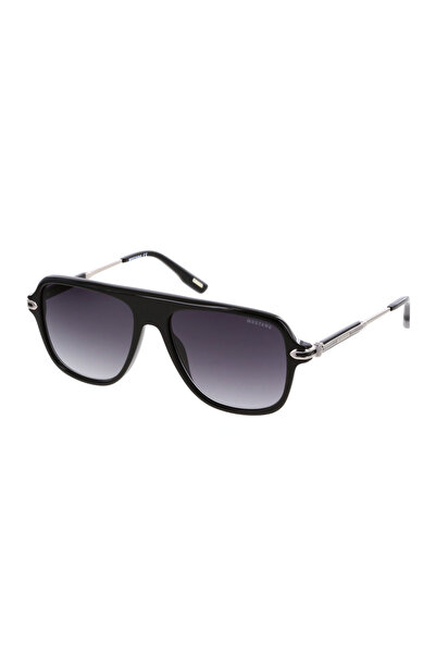 Mustang Mu2607-01 56 Unisex Sunglasses