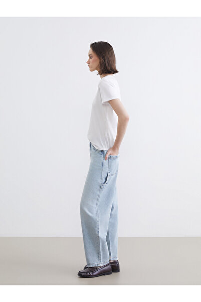 LC Waikiki Balloon Fit Women's Jeans