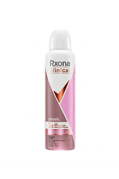Elizan Rxona Clinical Protection Deodorant