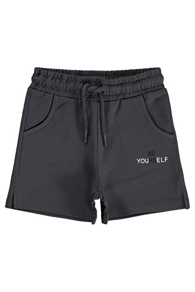 Civil Girls Σορτς για παιδιά 2-5 ετών - Γκρι