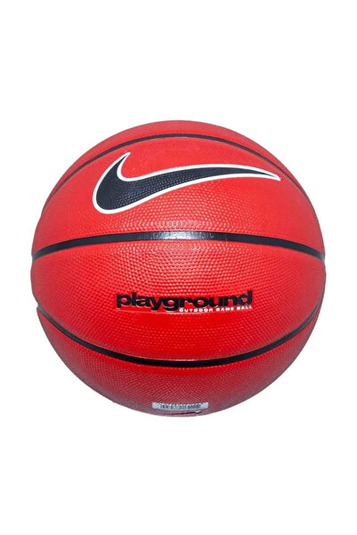 Nike Καθημερινή Αθλητική Επιφάνεια 8P Graphic Αποσυμπιεσμένη Κόκκινη Μπάλα Μπ...