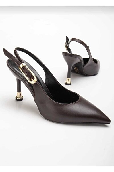 SETTİ MANA Pointed Toe Stiletto Shoes