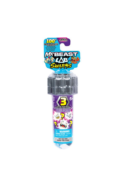 Beast Mrbeast 3’Lü Tüp S3 CDU12-24782