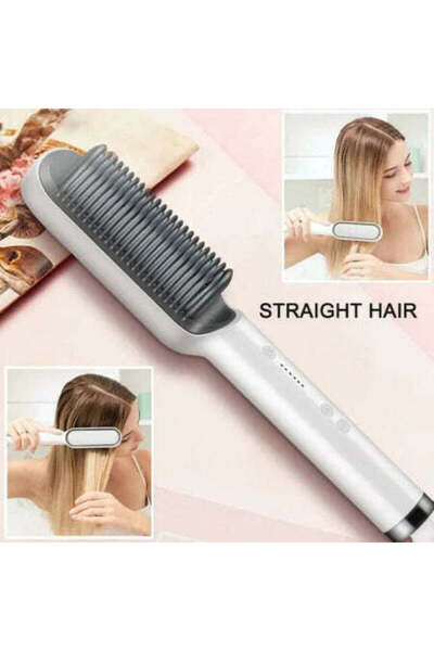 OEM Electric Hair Straightening Brush
