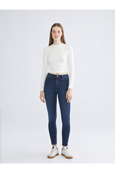 LC Waikiki Blugi de damă Jupiter Super Skinny Fit