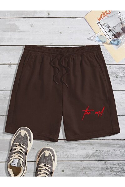 Gollinger Ανδρικό σορτς με στάμπα