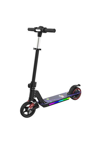 RYDE TWINKLE L2 PRO Electric Scooter for Kids, Black