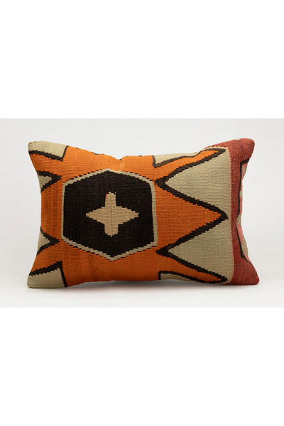 Kilim Whole Sale Vintage Pillow Cushion Cover Made from Handmade Old Kilim, 4...