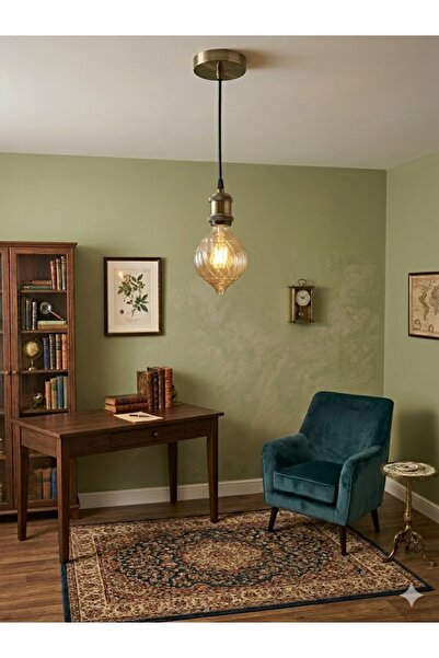 ACK LED Rustik Ampul E27 Vintage Edison Tipi Dekoratif Sıcak Işık