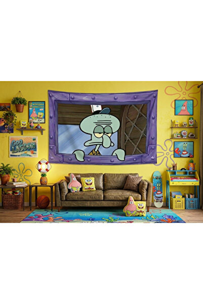 Vagonik Good Quality Fabric , Vibrant Colors Wall Tapestry Wall Cloth Wall Ta...
