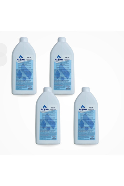Aqua Zefiran ( Çözelti) 1 LT - 4 Adet