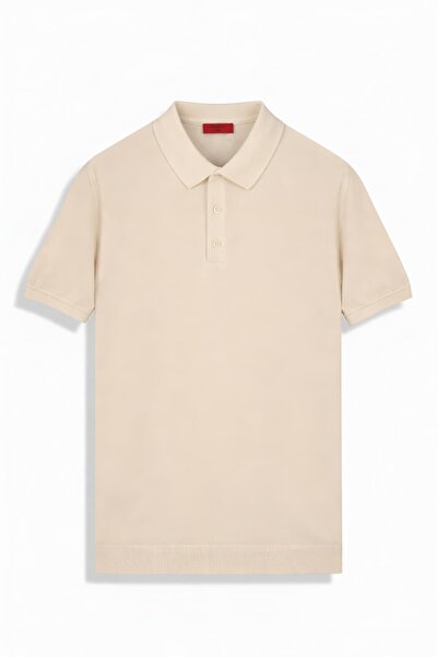 Sarar Polo Yaka Kısa Kol Triko Tişört