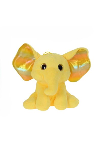 HALLEY Plush 30 cm Colorful Elephant