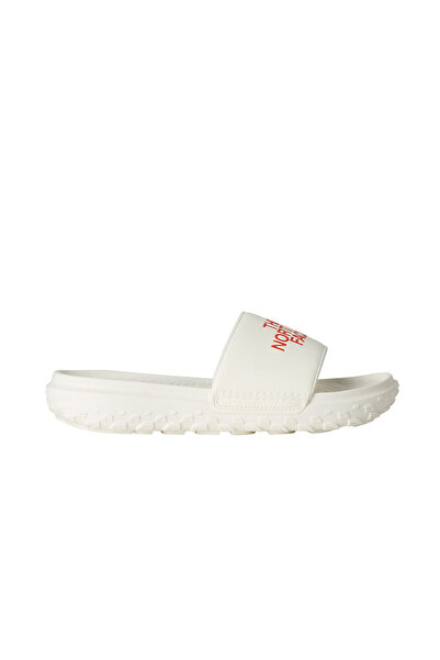 THE NORTH FACE M Never Stop Cush Slide Ανδρικές Παντόφλες NF0A8A90L7I1 Λευκό