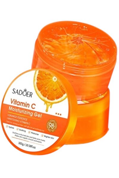 SADOER Vitamin C Moisturizing Gel 300g.