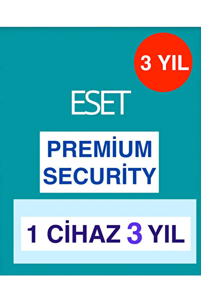 Premium Security 1 Device 3 Years