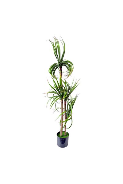 AFO Carliont Πριμιούμ Τεχνητό Φυτό με 2 Κοτσάνια 140 εκ.