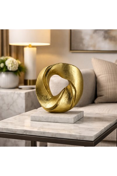 B OAK إكسسوار ديكور مصنوع يدويًا